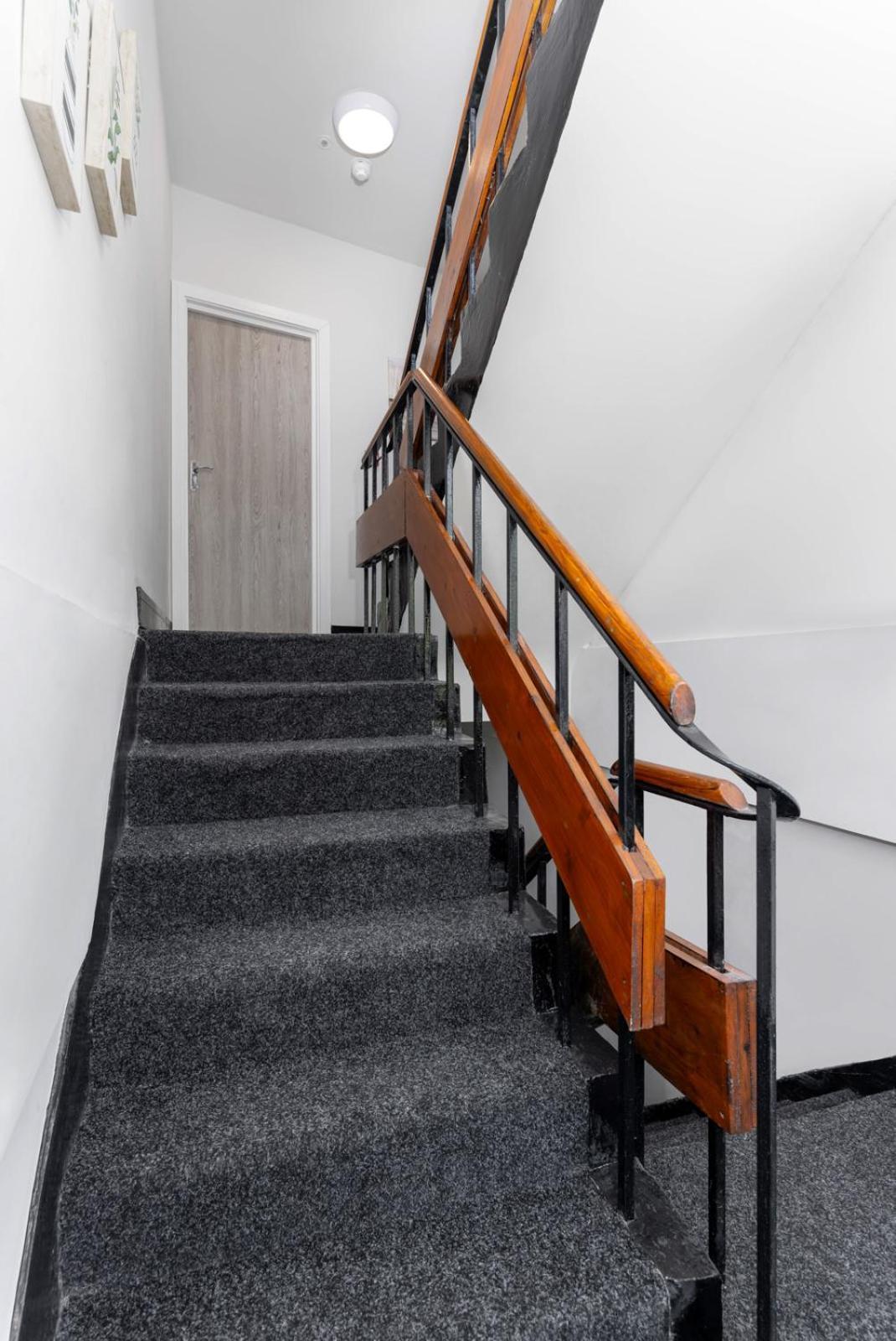 Flatzy - 16 Guests 4 En-Suite Central Apartment A Liverpool Kültér fotó